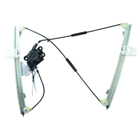 Replacement For Miraglio, 30914 Window Regulator - With Motor